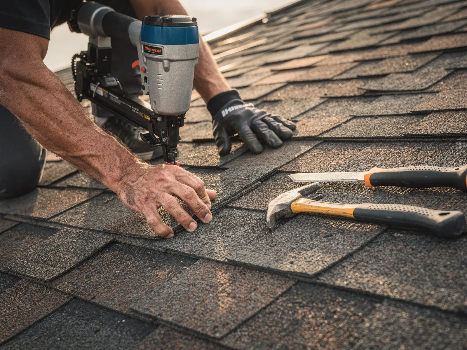 Why choose Roof Repair in Maryland Line, MD